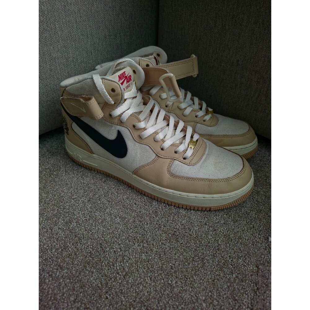 Nike Air Force 1 Mid '07 LX 'Izakaya' (Timeline edition) in Men's Size 12